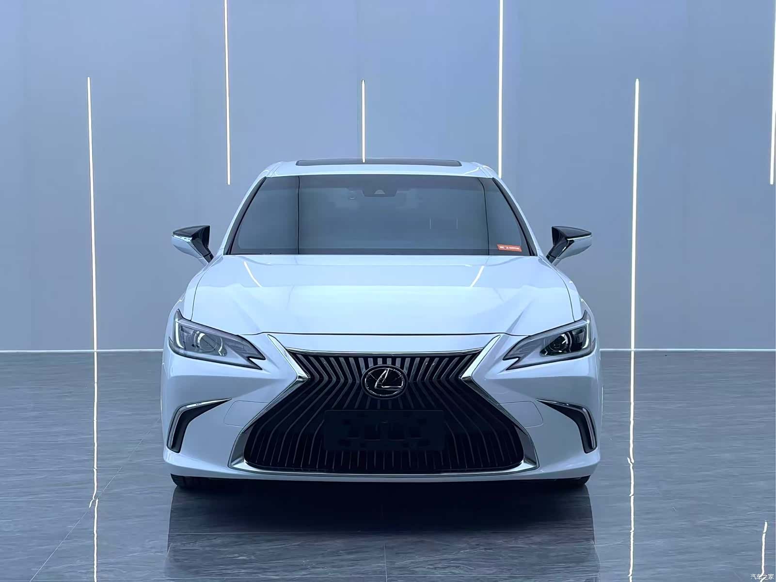 Lexus ES, 2021 2