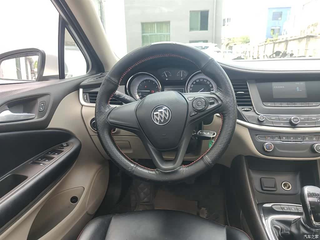 Buick Verano, 2016 3