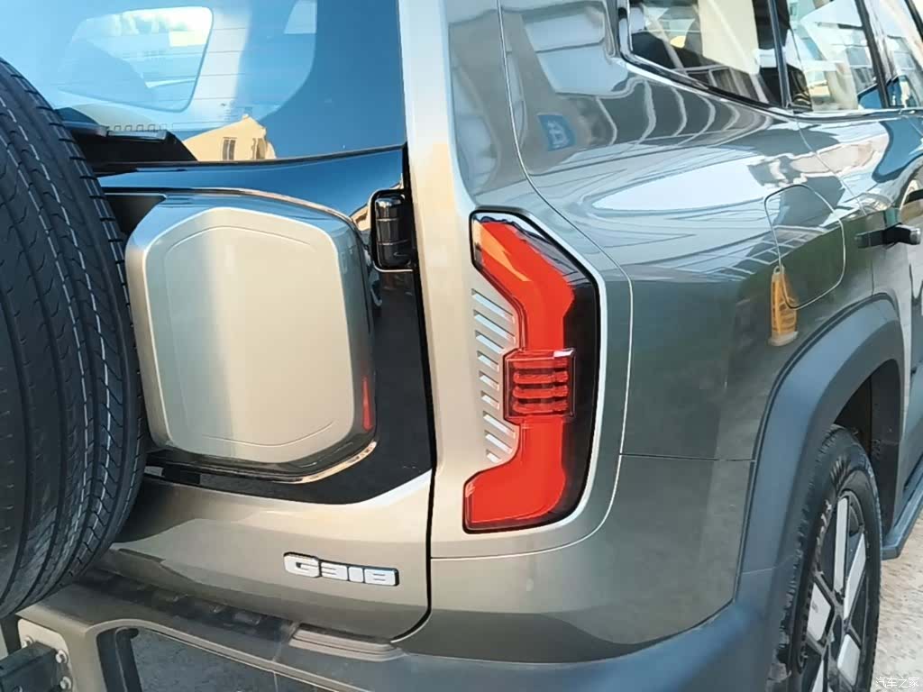 Deepal G318, 2024 8