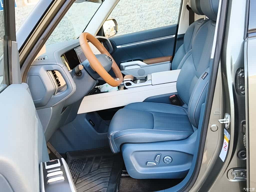 Deepal G318, 2024 15