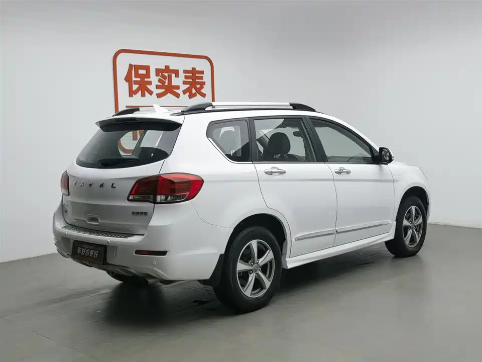 Haval H6