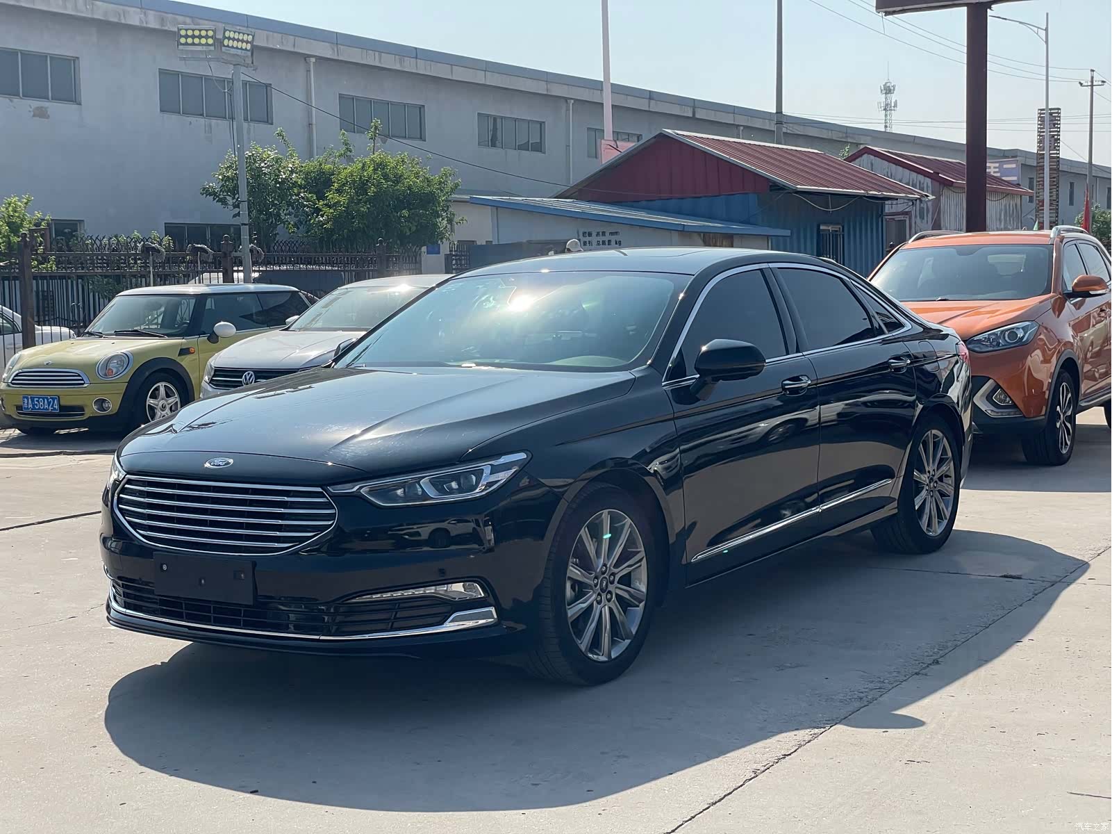 Ford Taurus