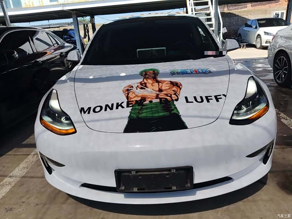 Tesla Model 3, 2020 3
