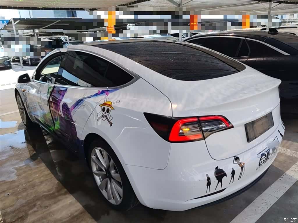 Tesla Model 3, 2020 все фото