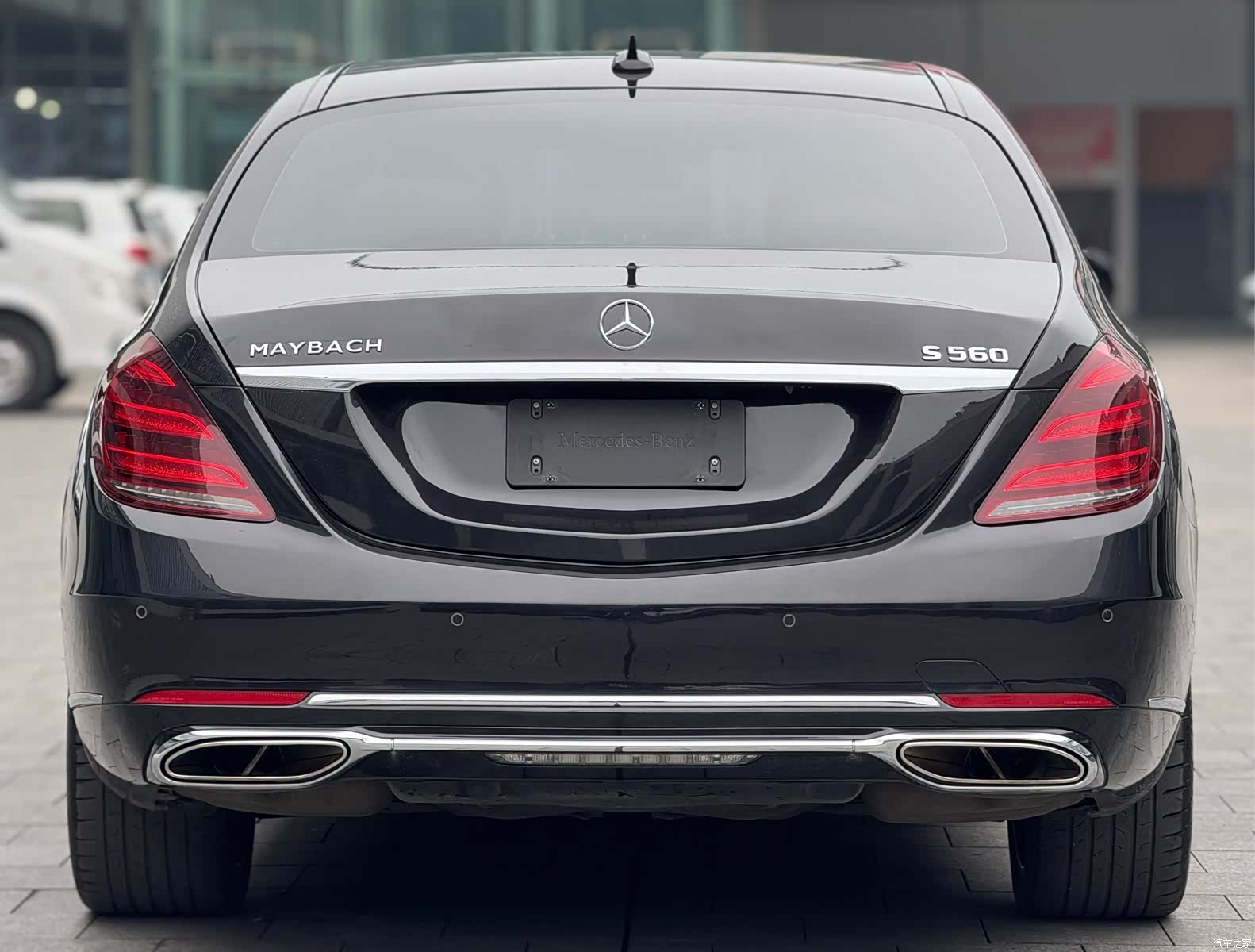 Maybach S-Class, 2020 6