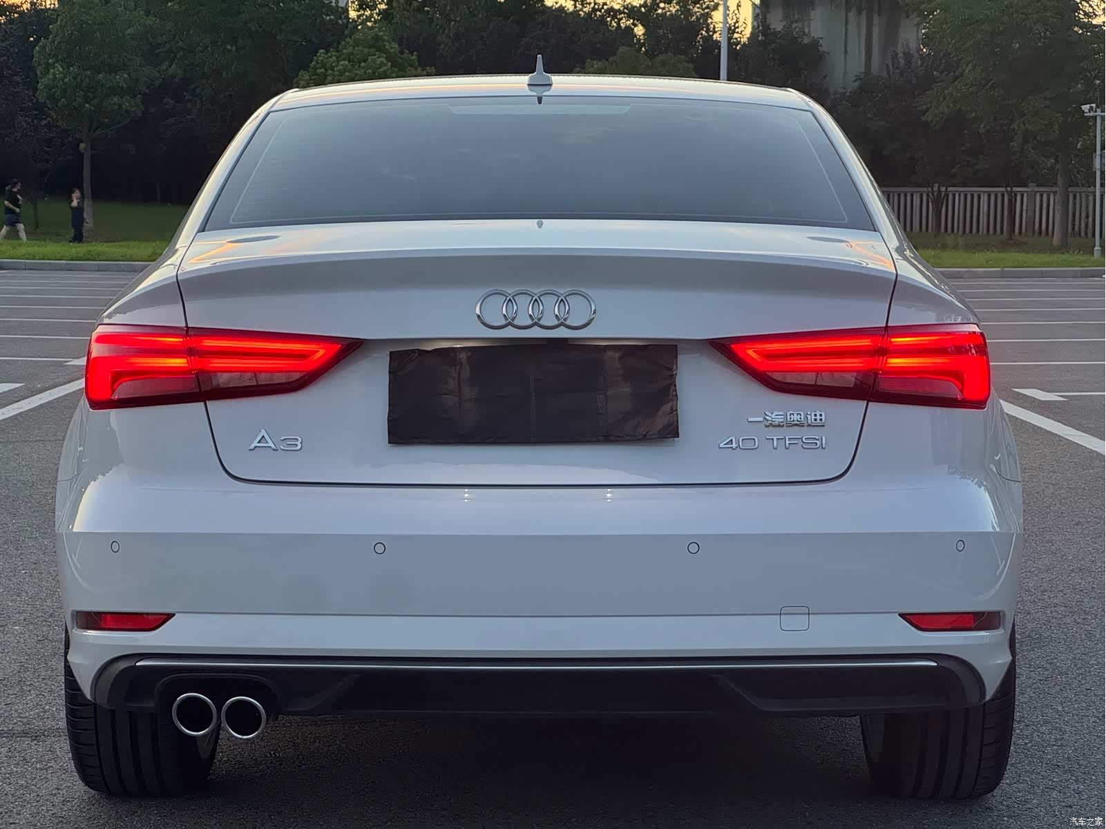 Audi A3, 2018 8