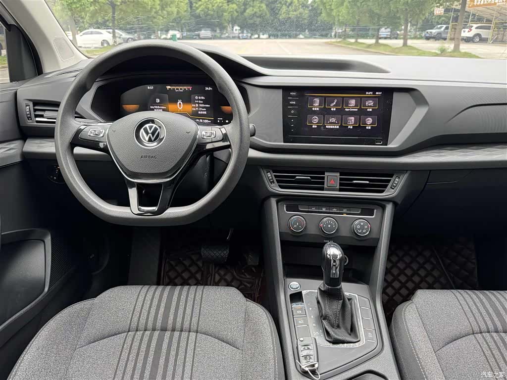 Volkswagen Tharu, 2022 20