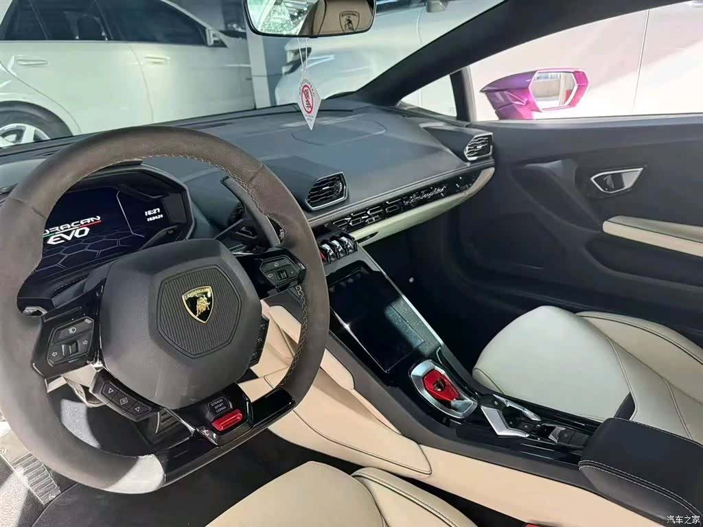 Lamborghini Huracán, 2020 7