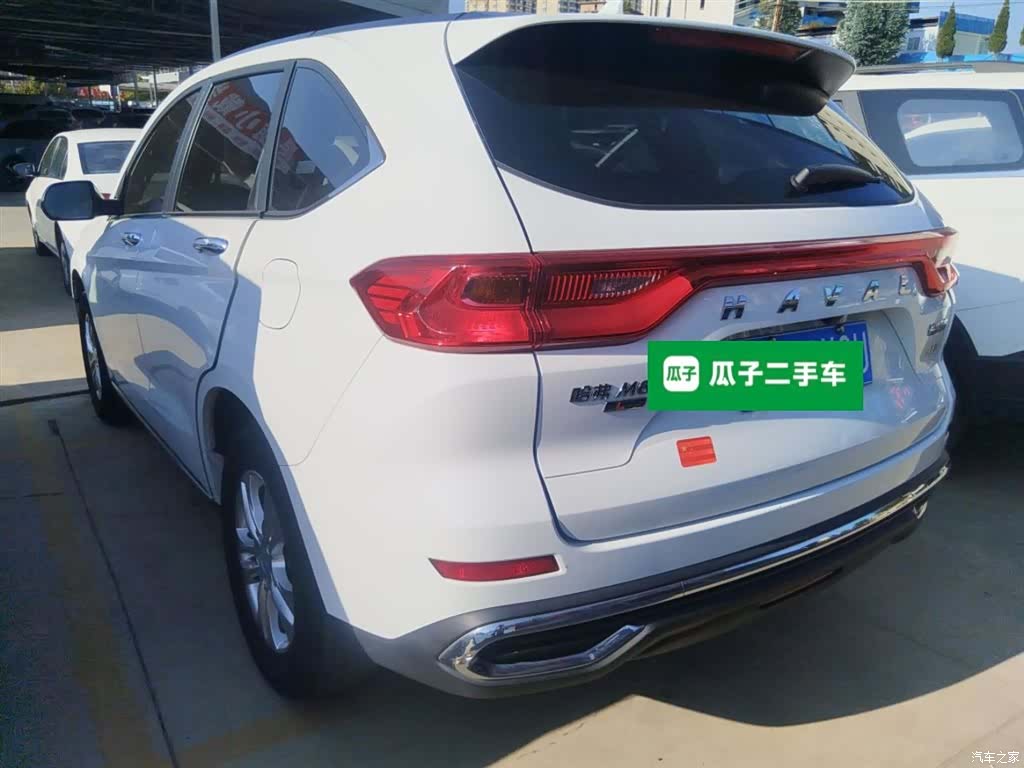 Haval M6, 2021 23