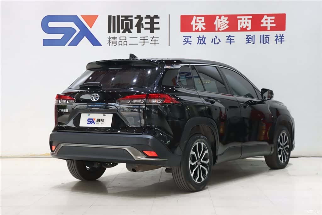 Toyota Frontlander, 2023 все фото