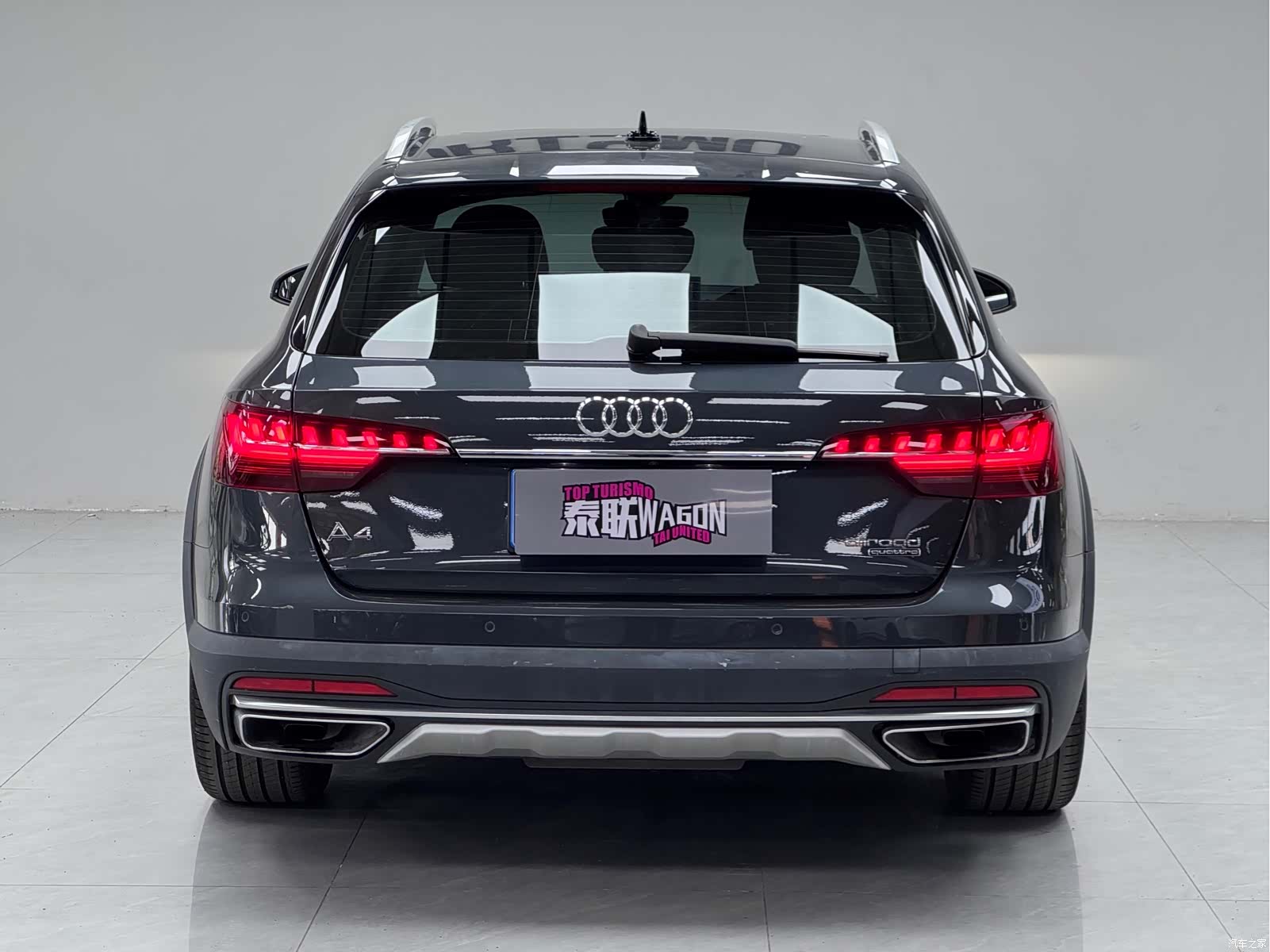 Audi A4, 2021 все фото