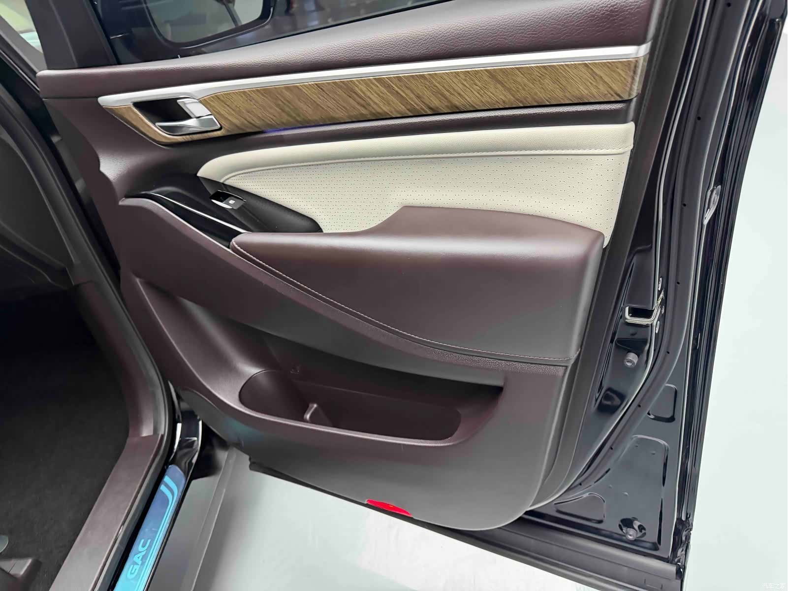 Trumpchi M8, 2021 9