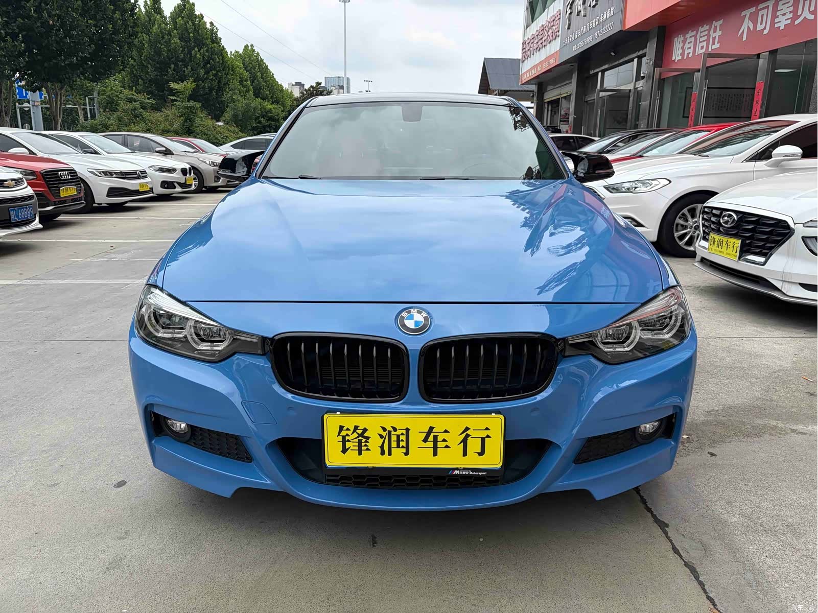 BMW 3 Series, 2018 2