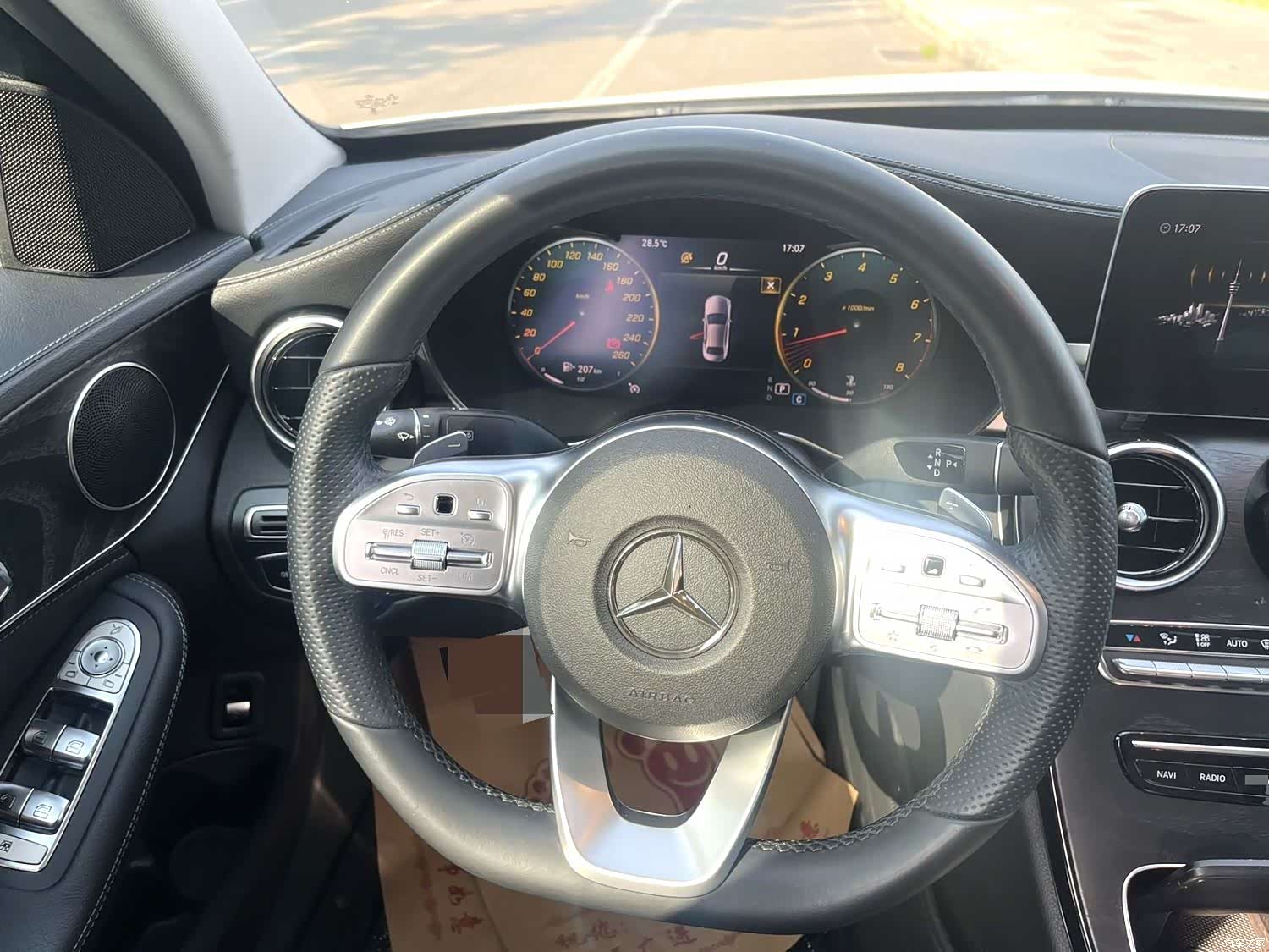 Mercedes-Benz C-Class, 2019 4