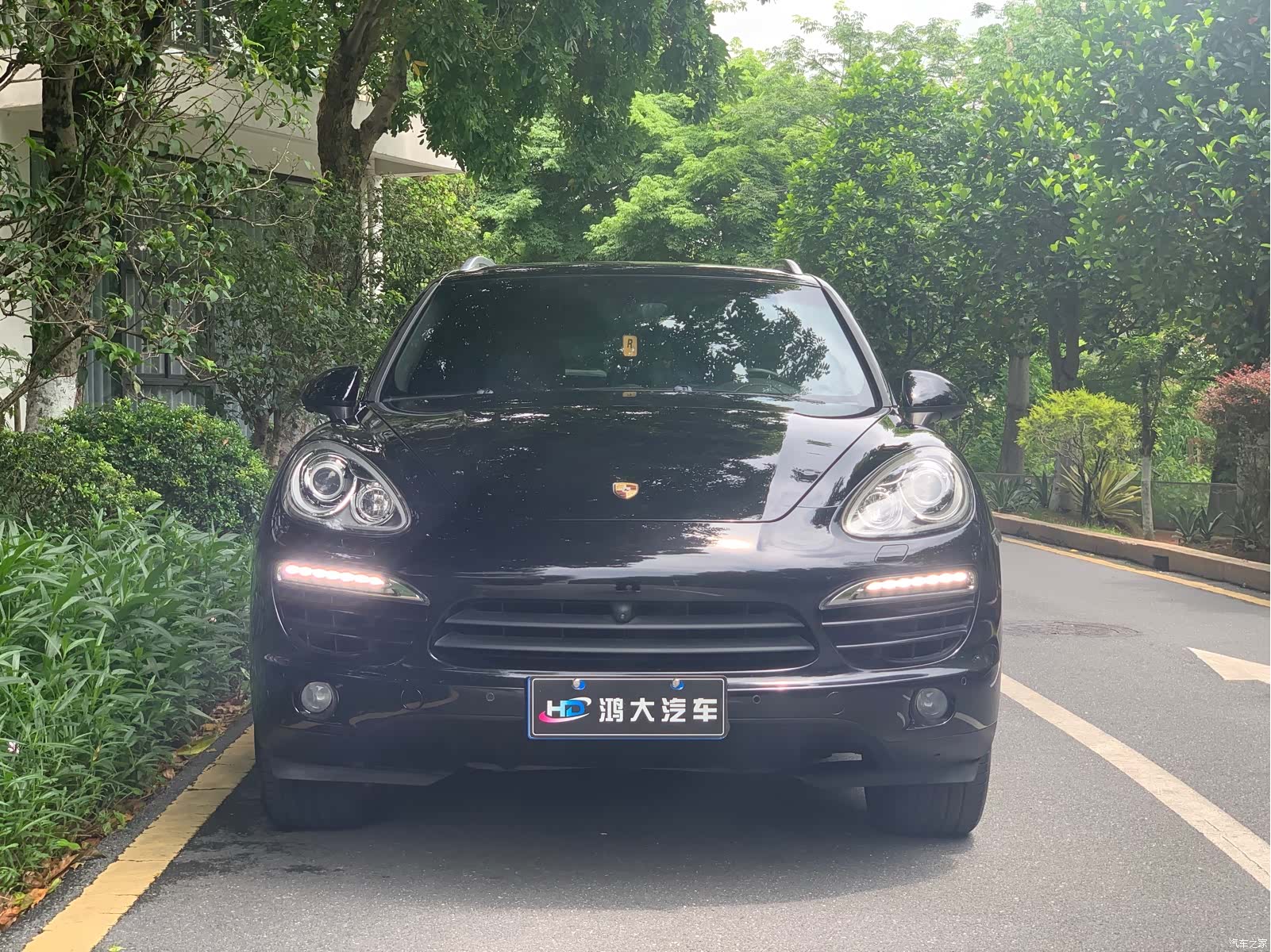 Porsche Cayenne, 2013 2
