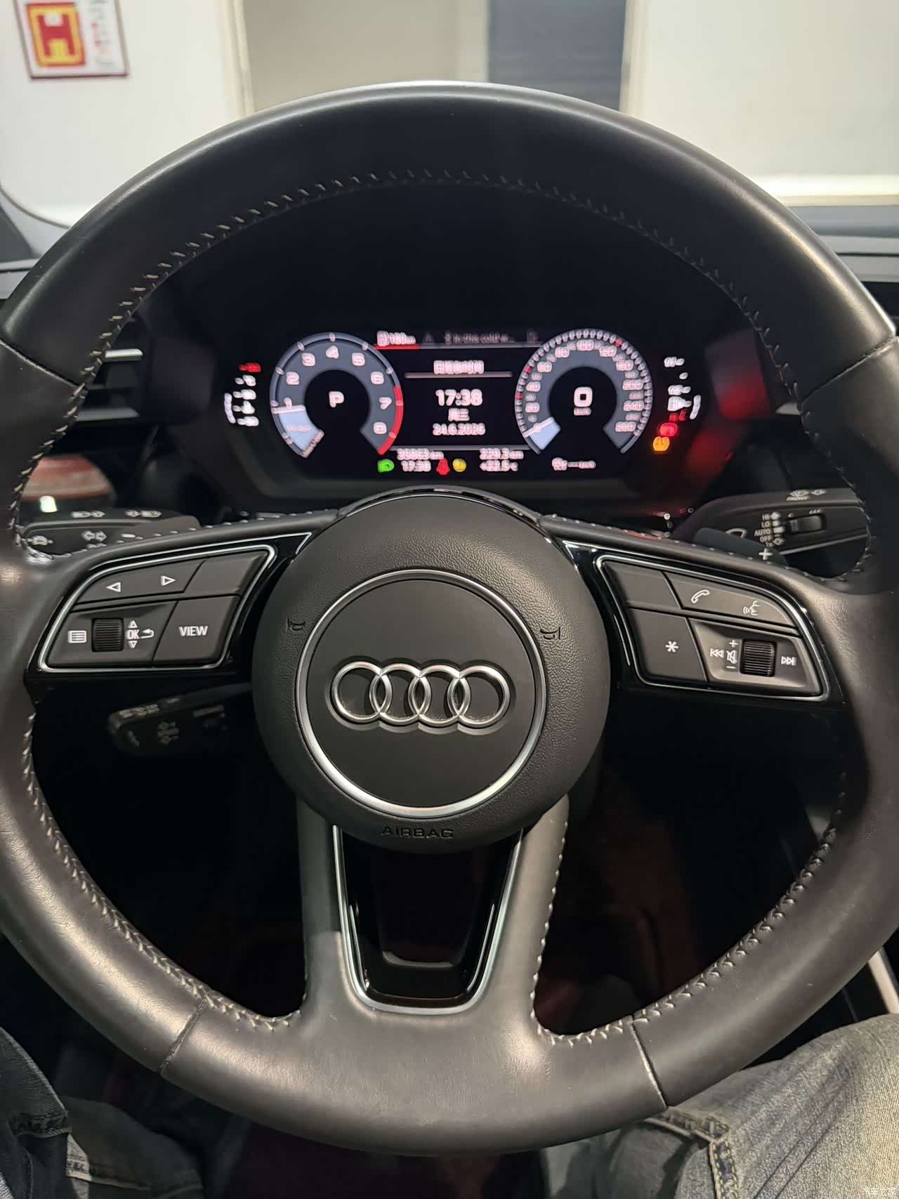 Audi A3, 2022 15