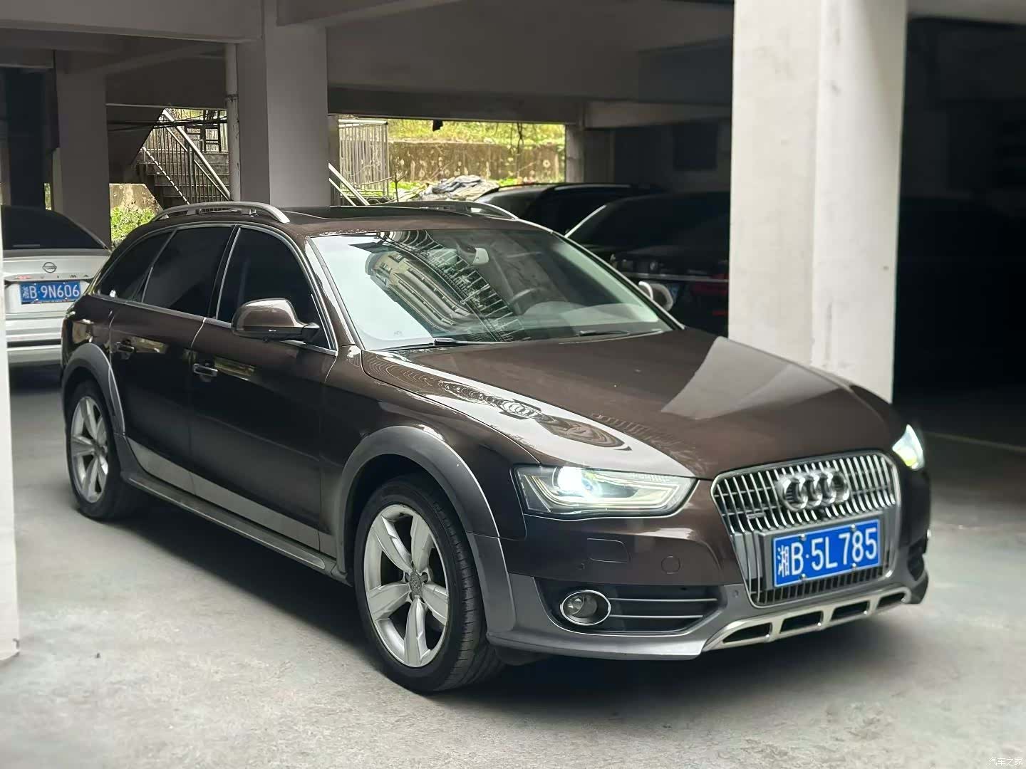 Audi A4, 2016 1