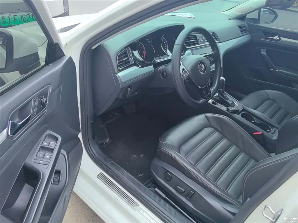 Volkswagen Lamando, 2017 16