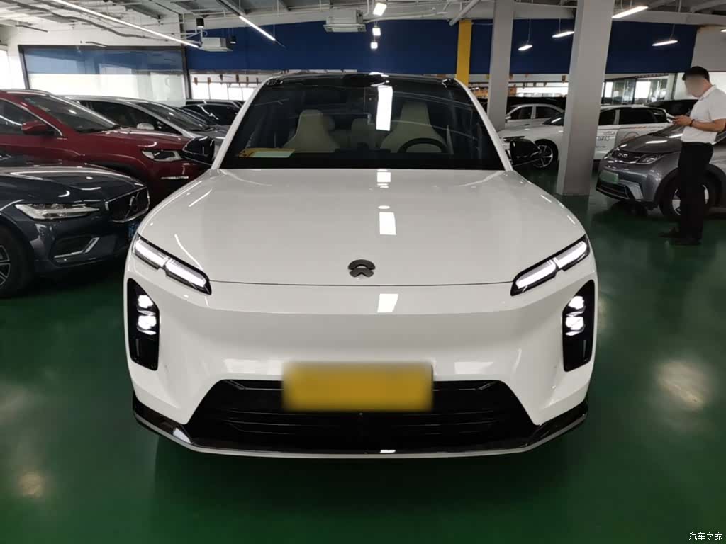 NIO EC6, 2025 3