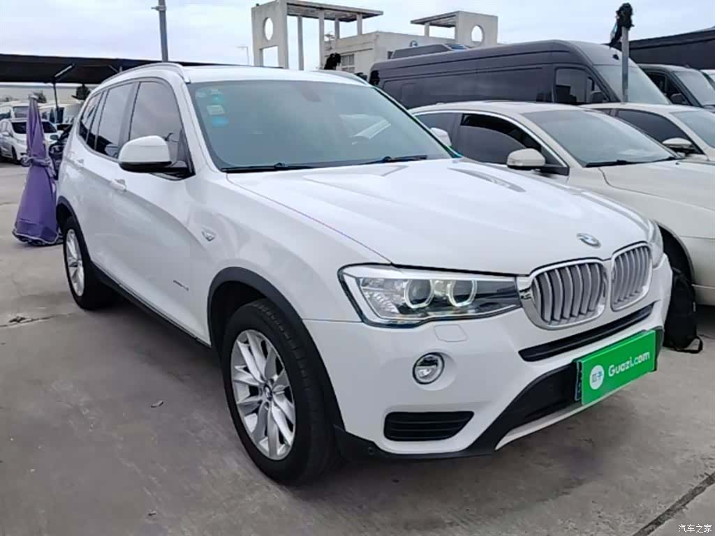 BMW X3, 2014 4