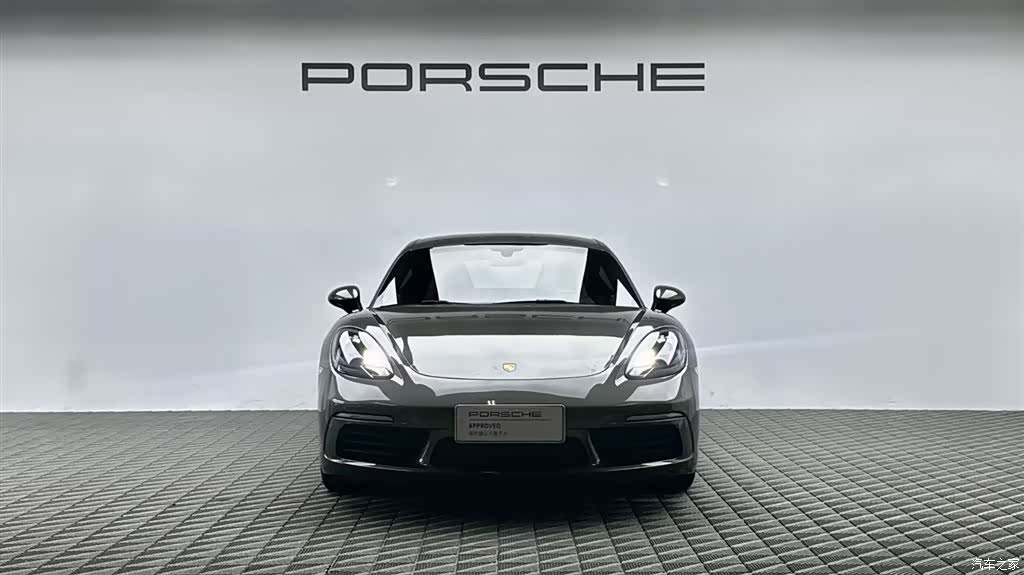 Porsche Cayman, 2023 2