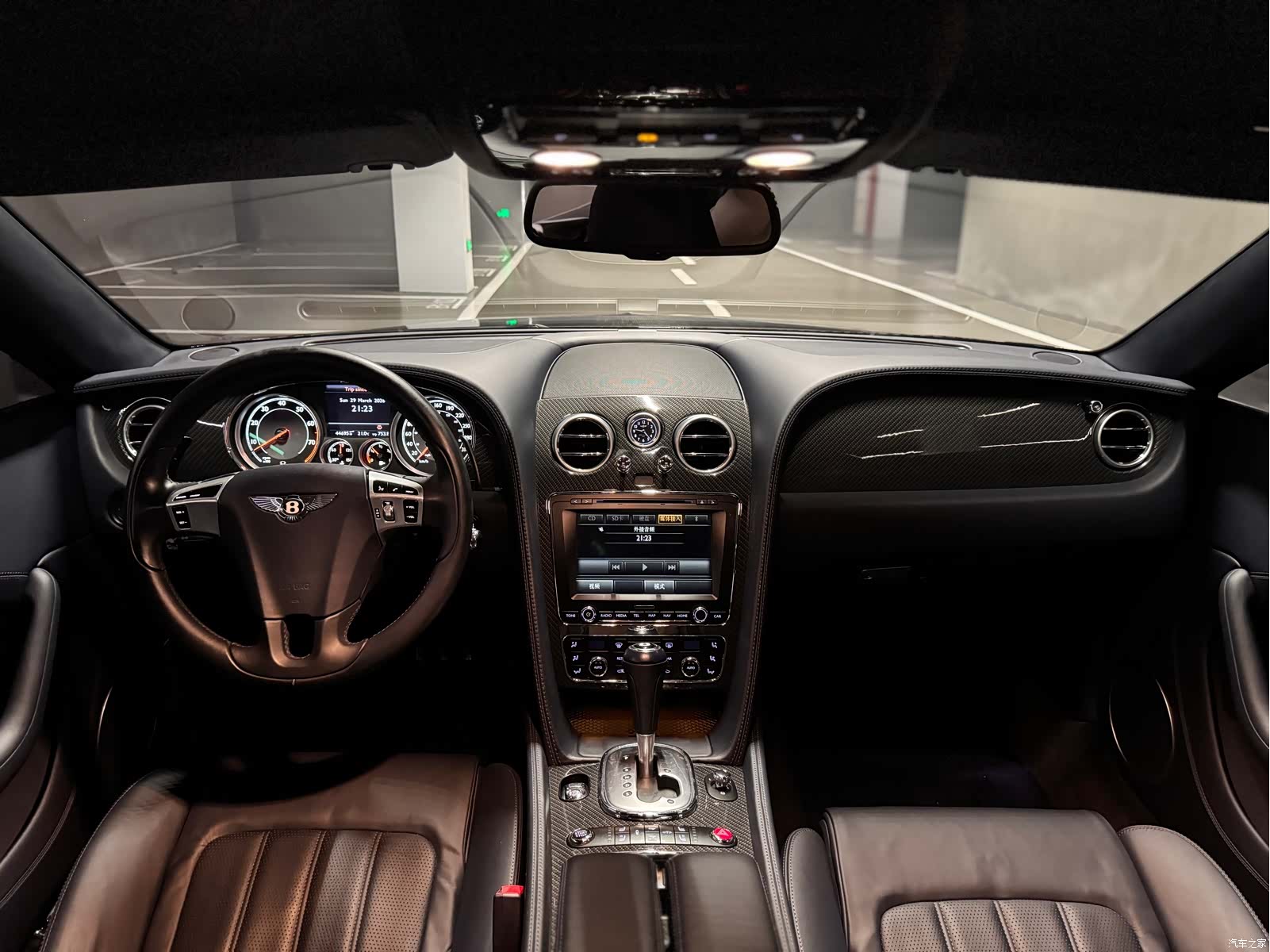 Bentley Continental GT, 2016 22