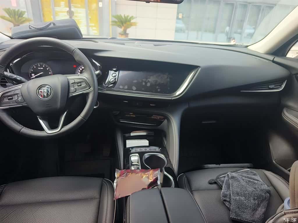 Buick Envision Plus, 2023 13
