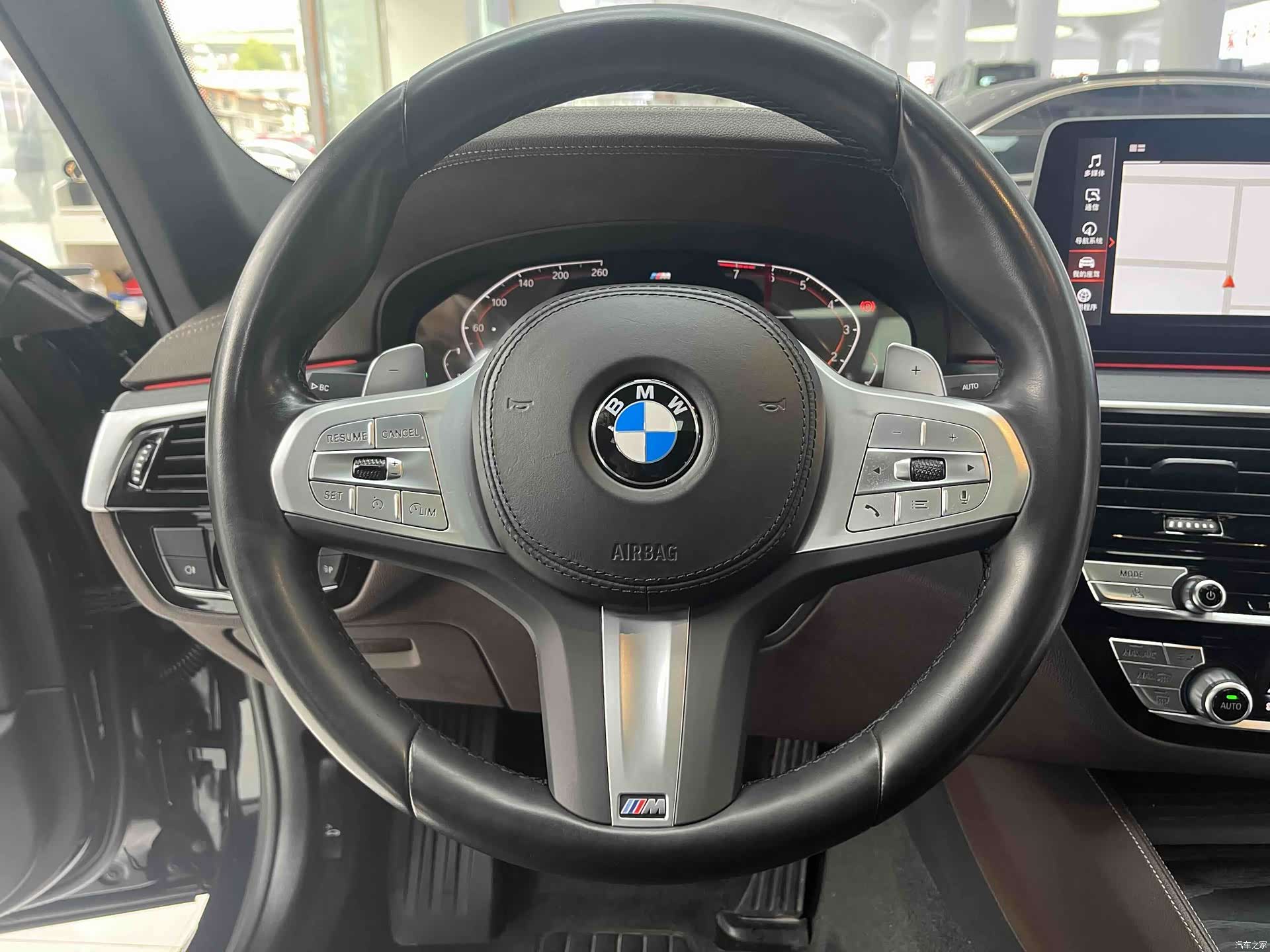BMW 5 Series, 2023 19