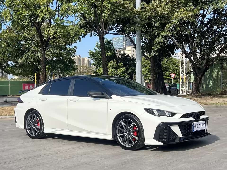 Trumpchi Shadow Leopard