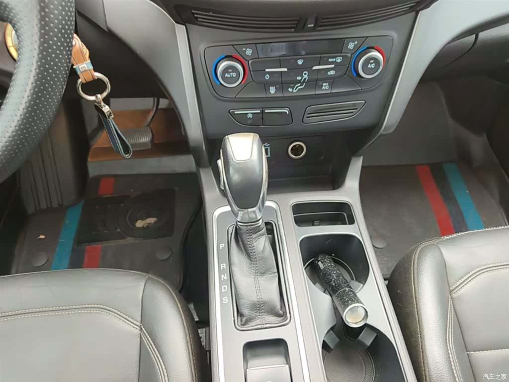 Ford Kuga, 2018 14