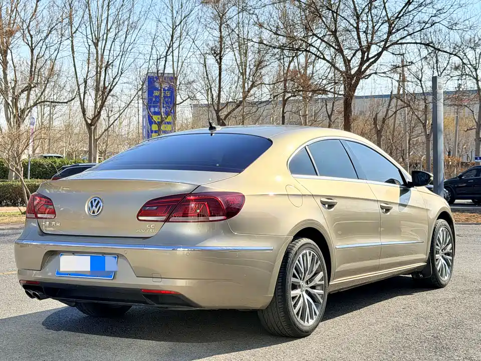 Volkswagen CC