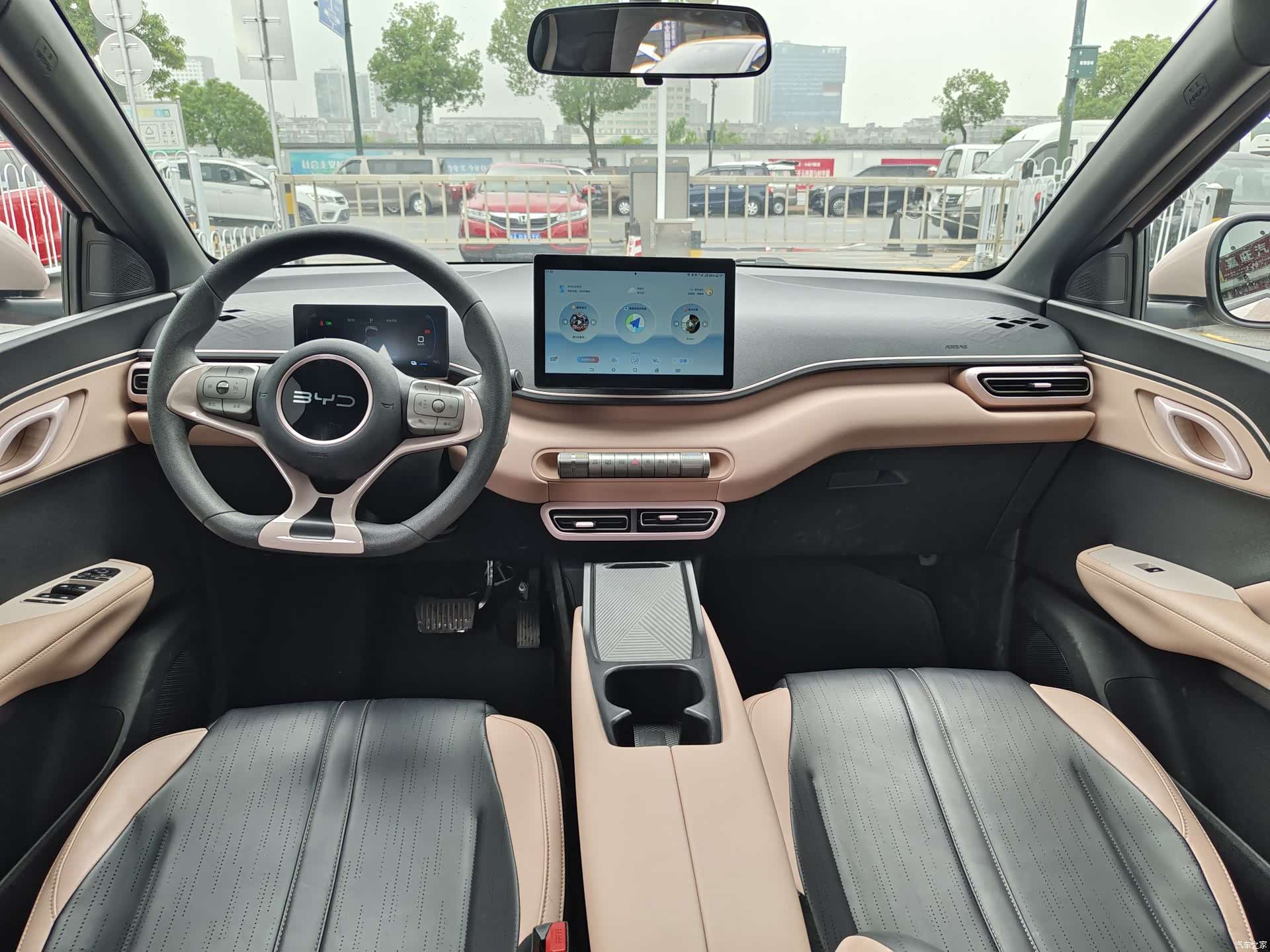 BYD Seagull, 2024 9
