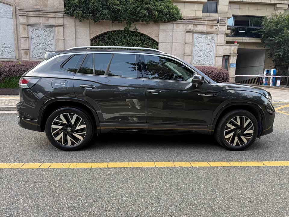 Volkswagen Tanyue Volkswagen Tanyue