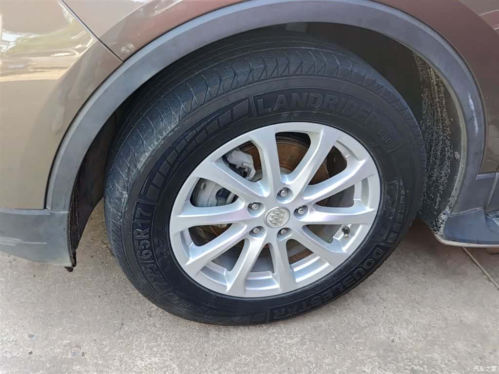 Buick Envision Plus, 2016 23
