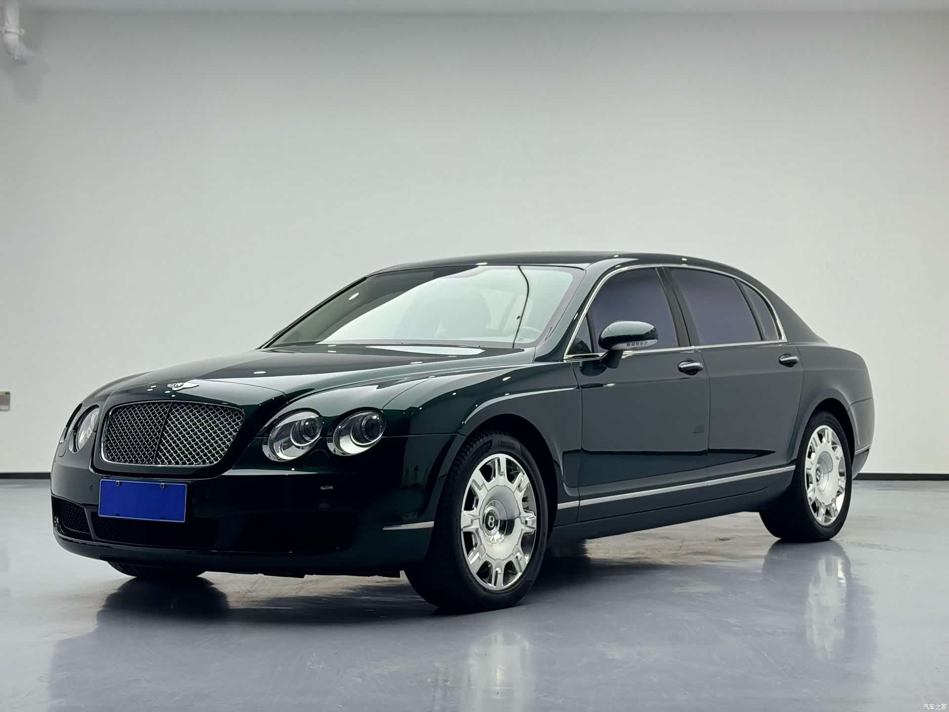 Bentley Flying Spur, 2007 1