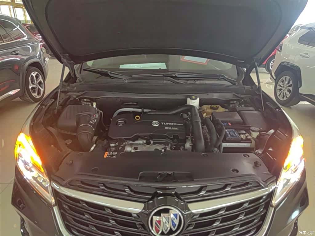 Buick Envision Plus, 2021 20