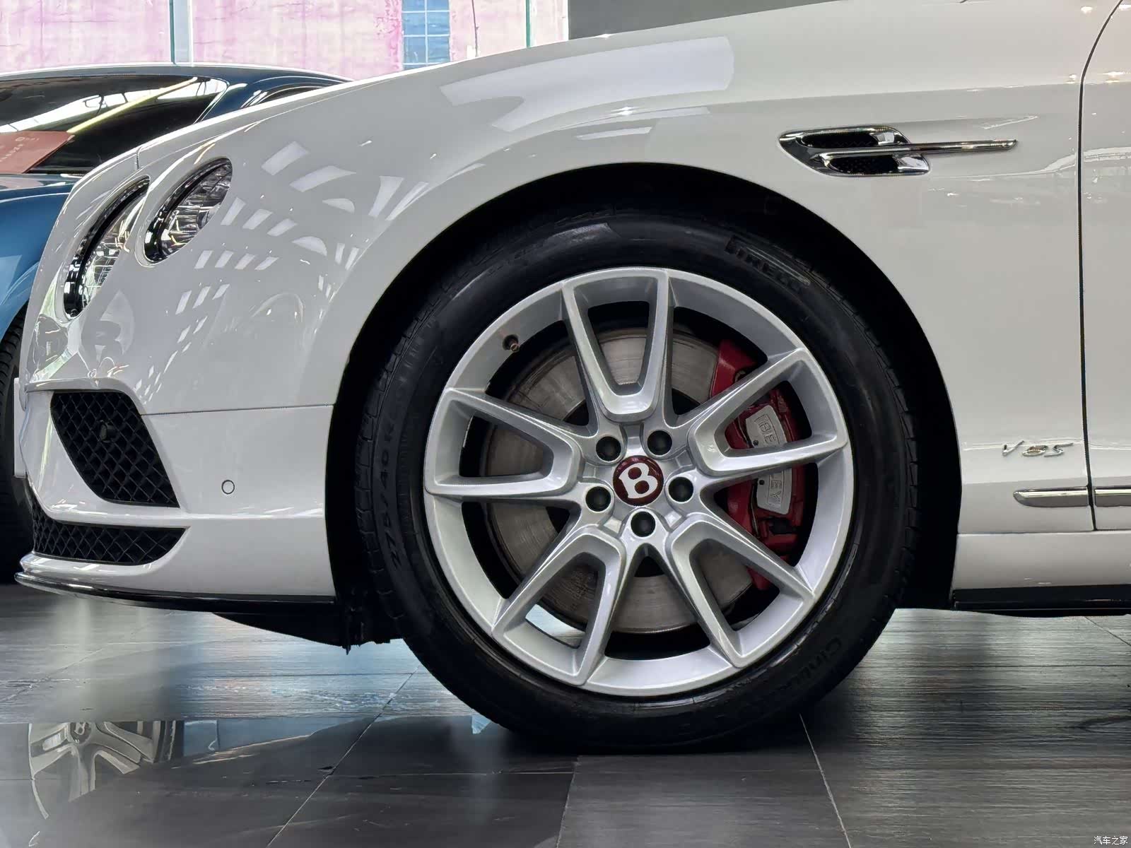 Bentley Continental GT, 2017 15