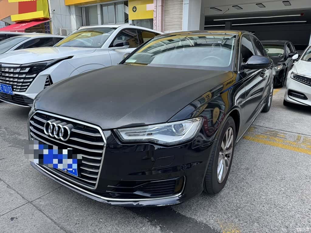 Audi A6L, 2017 1