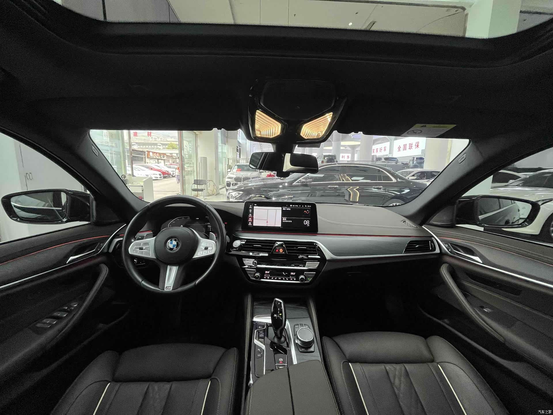 BMW 5 Series, 2023 12