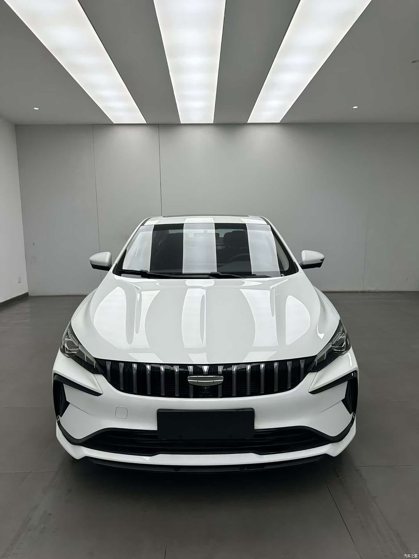 Geely Binray, 2025 2