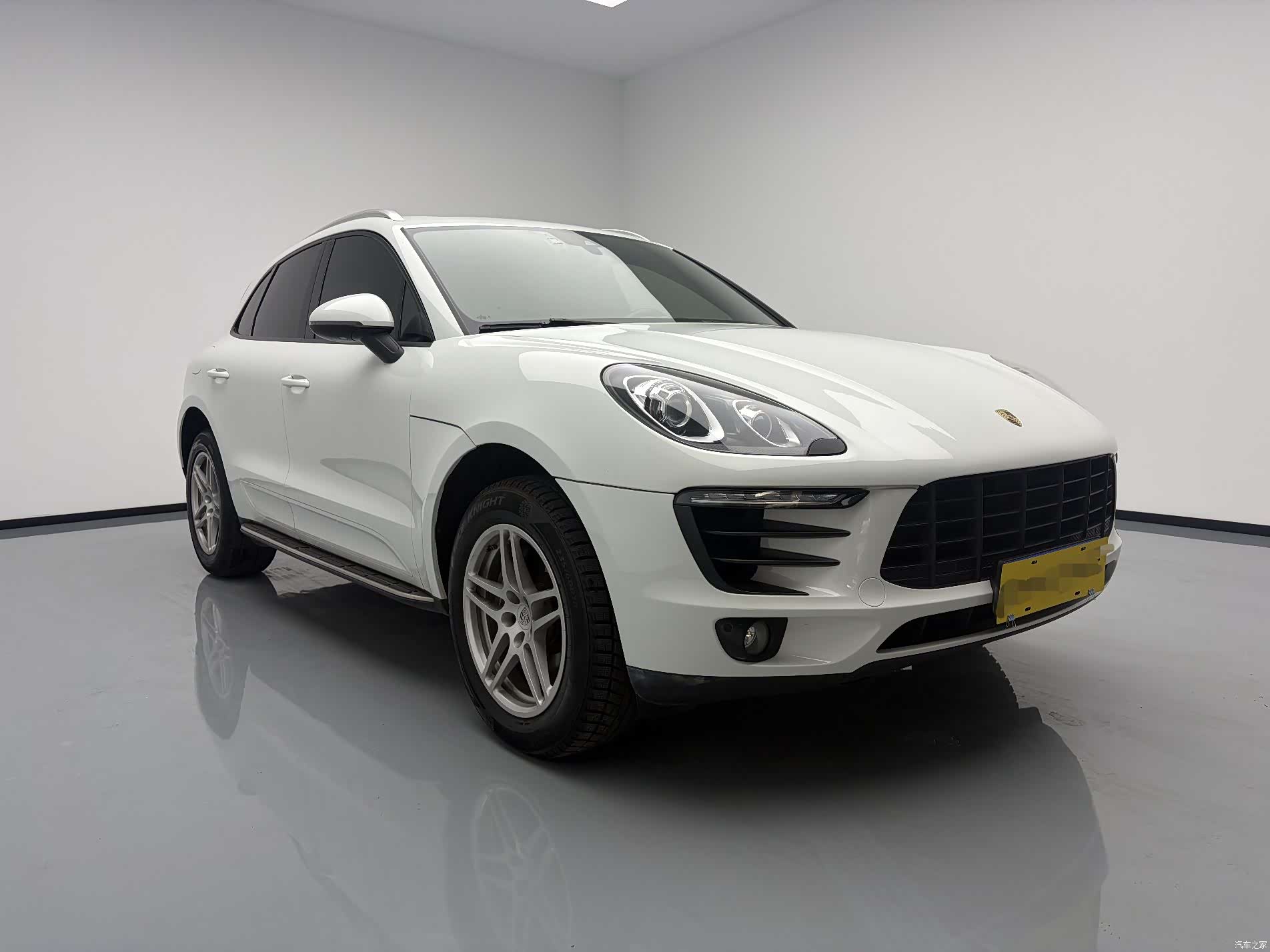 Porsche Macan, 2017 3