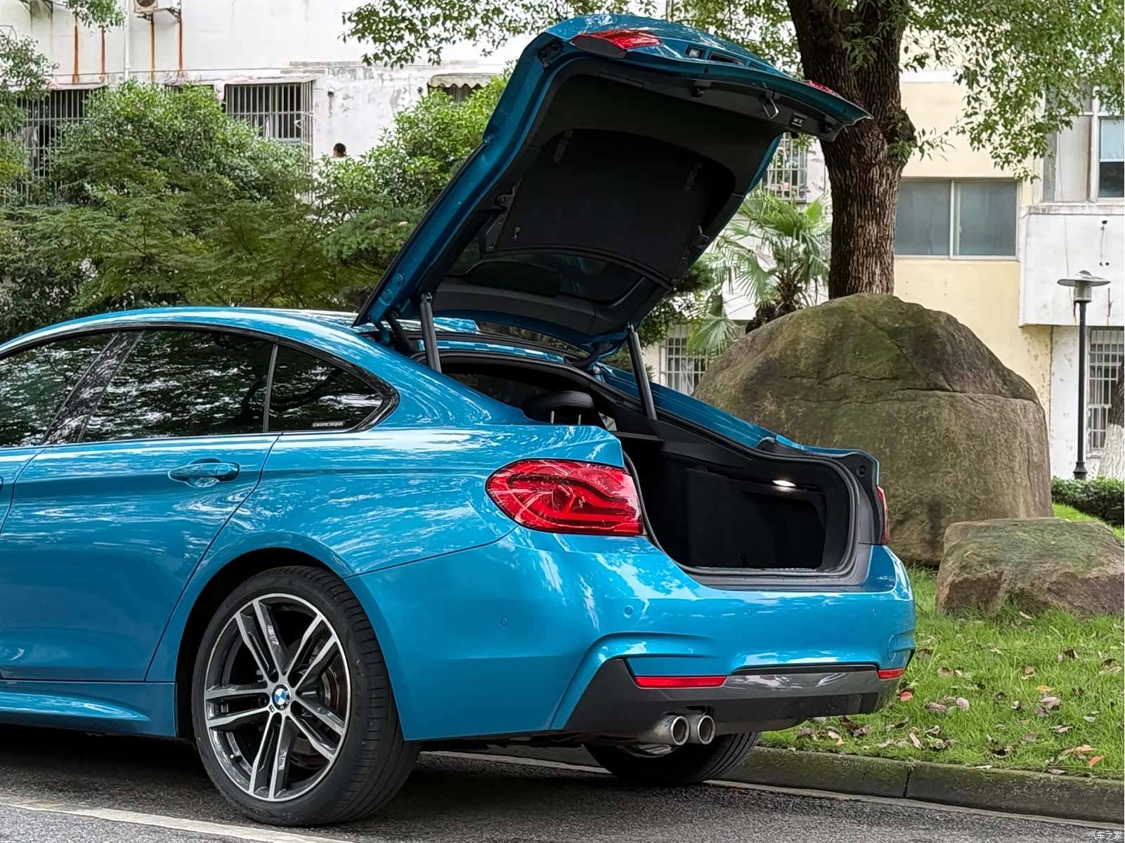 BMW 4 Series, 2018 7