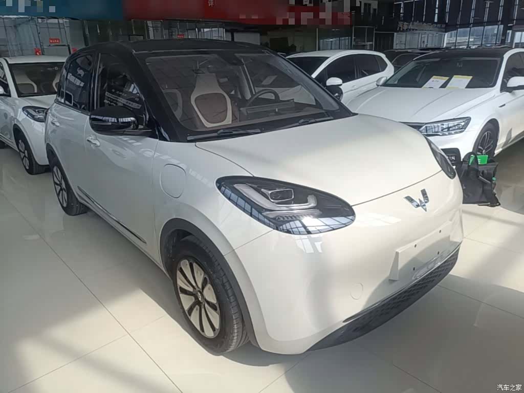 Wuling Bingo, 2023 4