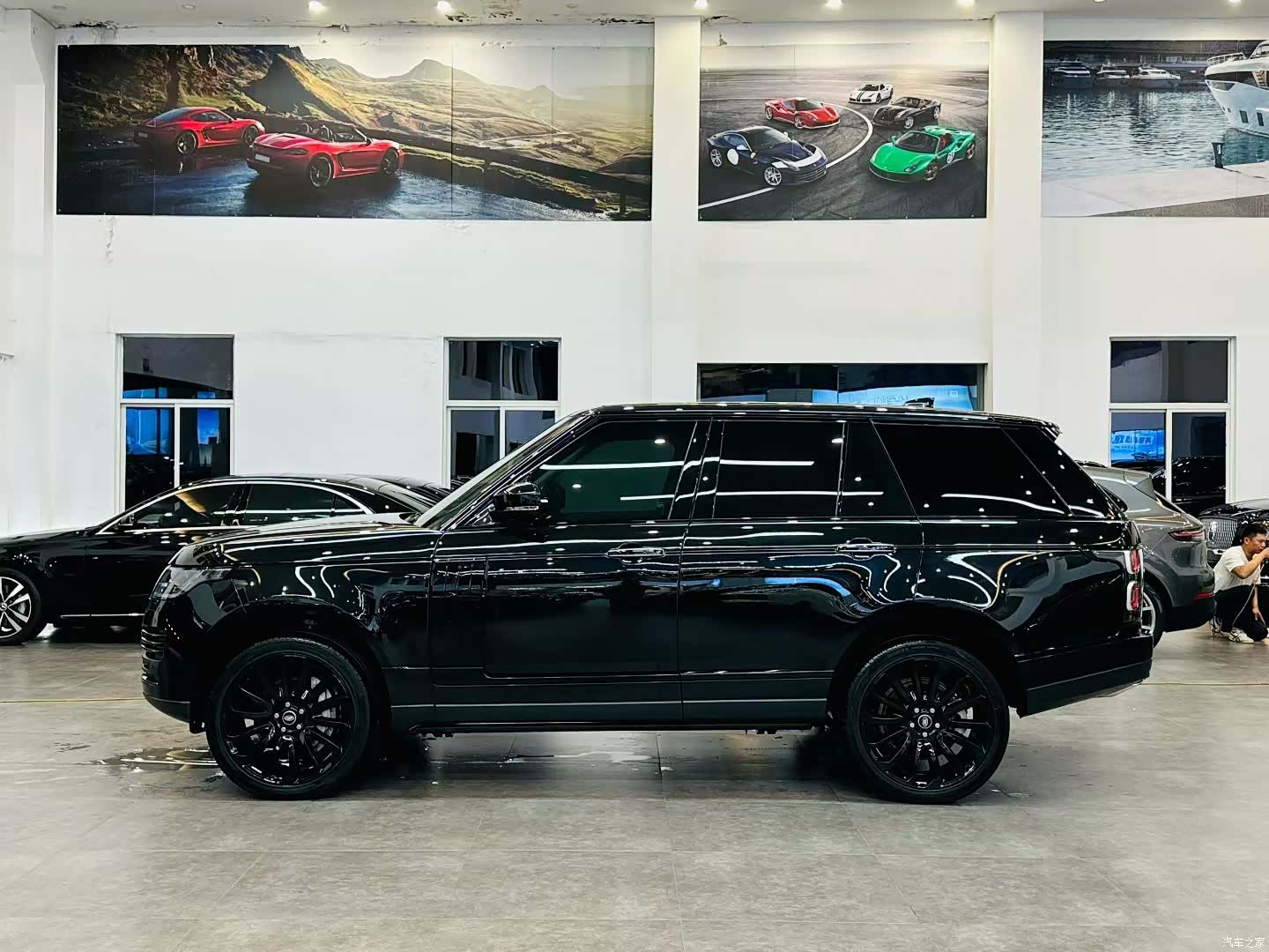 Land Rover Range Rover, 2022 3