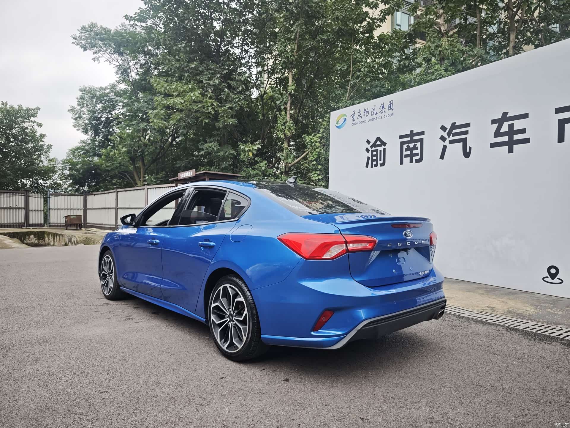 Ford Focus, 2020 все фото