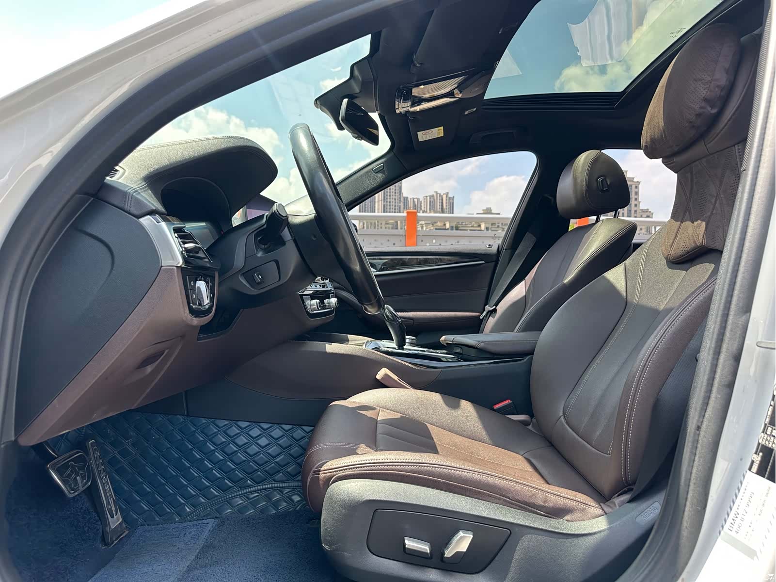 BMW 5 Series, 2019 4