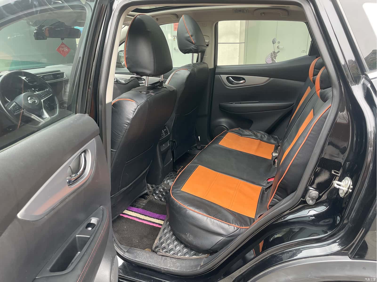 Nissan Qashqai, 2020 11