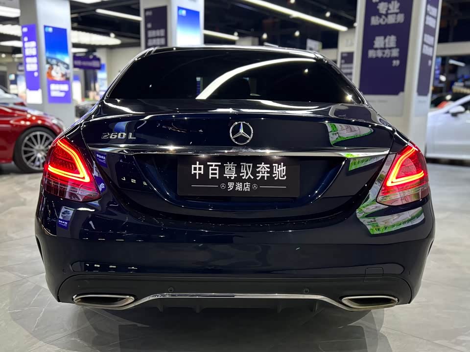 Mercedes-Benz Class C