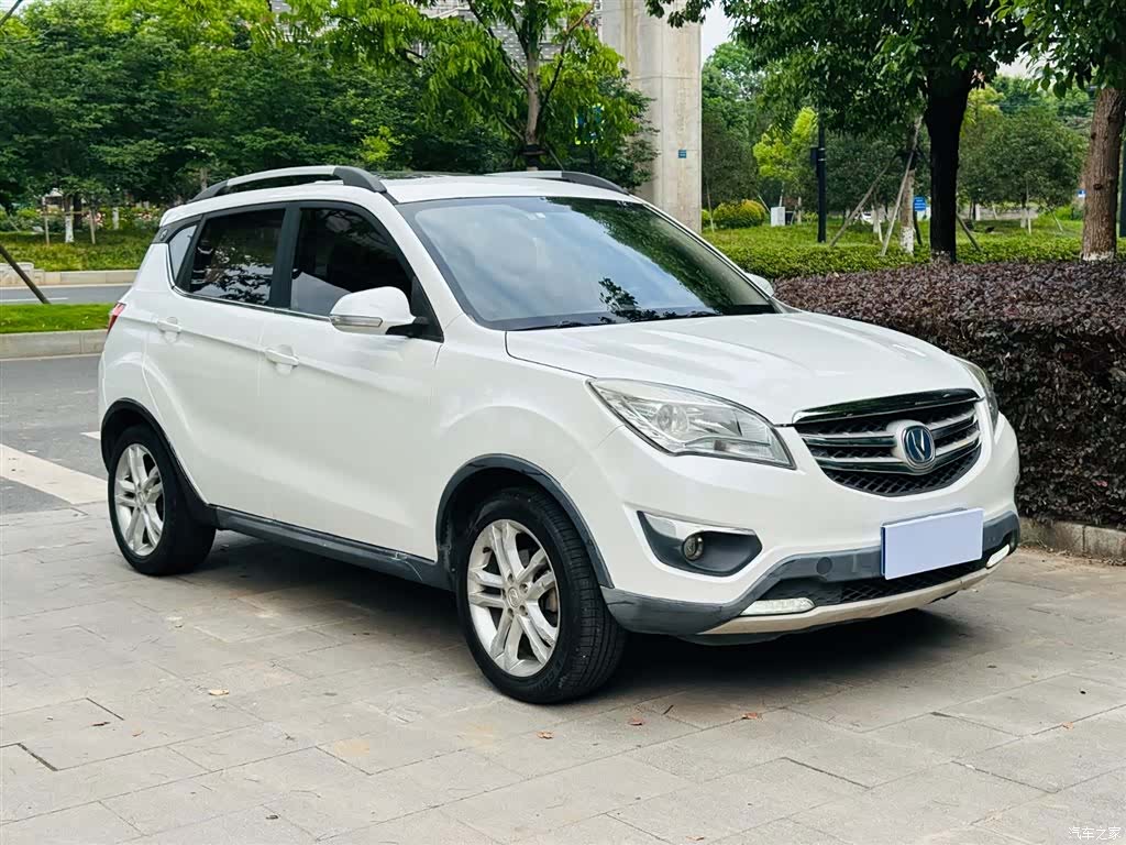 Changan CS35, 2016 3