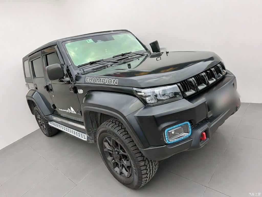BAIC BJ40, 2023 11